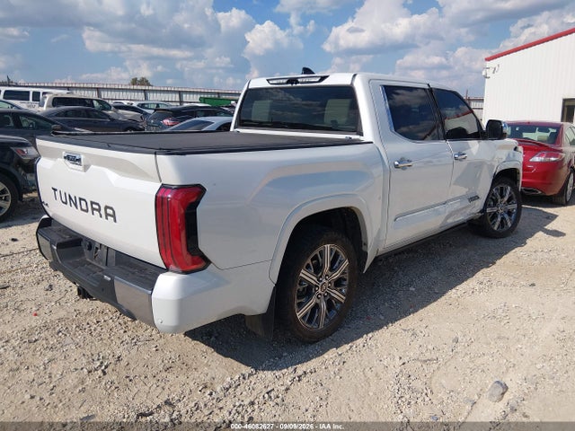 2022 TOYOTA TUNDRA HYBRID CAPSTONE 4