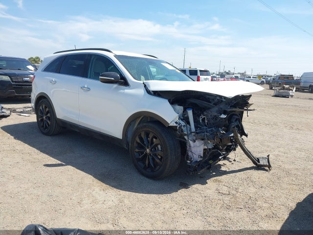 2020 KIA SORENTO 3.3L S