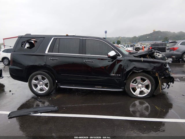 2018 CHEVROLET TAHOE PREMIER 13