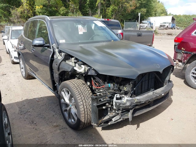 2020 BMW X5 XDRIVE40I