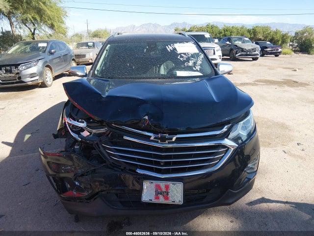 2020 CHEVROLET EQUINOX FWD PREMIER 1.5L TURBO 12