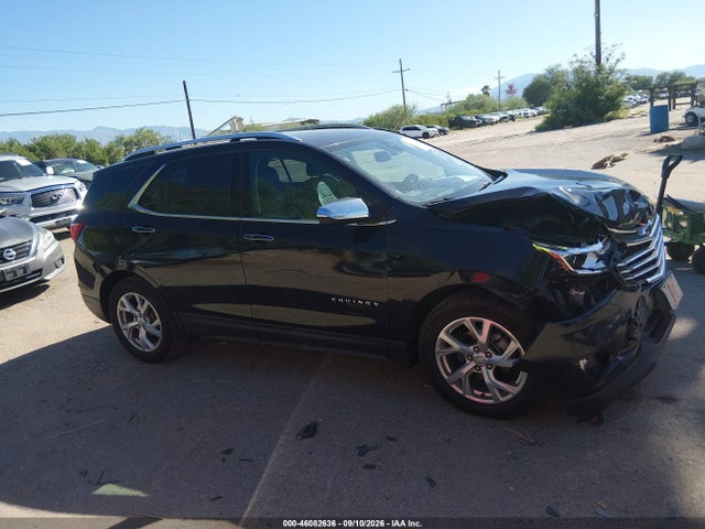 2020 CHEVROLET EQUINOX FWD PREMIER 1.5L TURBO 13