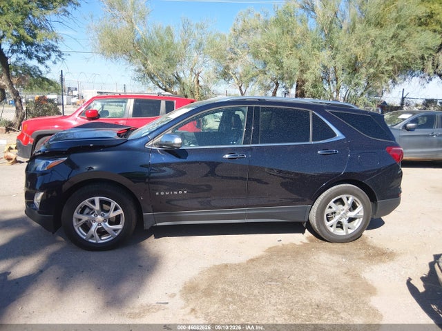 2020 CHEVROLET EQUINOX FWD PREMIER 1.5L TURBO 14