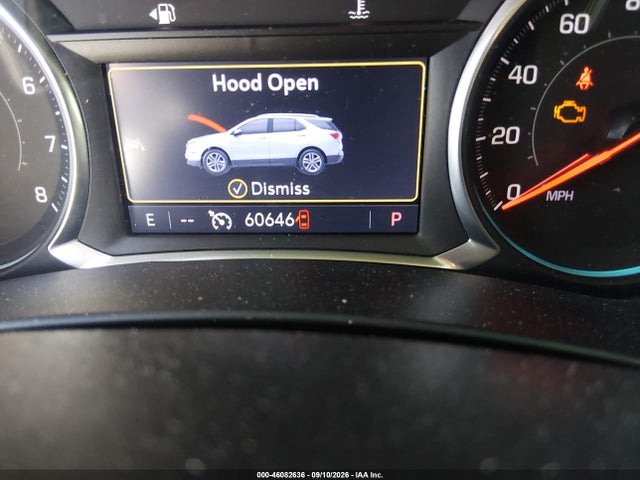 2020 CHEVROLET EQUINOX FWD PREMIER 1.5L TURBO 15