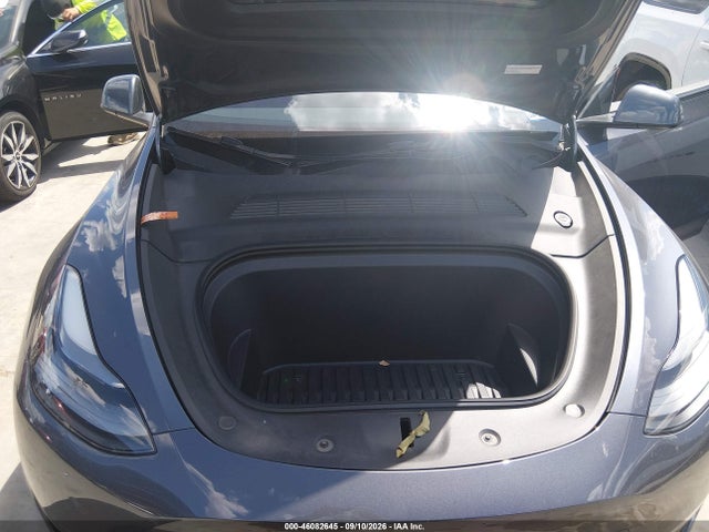 2023 TESLA MODEL Y AWD/LONG RANGE DUAL MOTOR ALL-WHEEL DRIVE 10