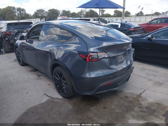2023 TESLA MODEL Y AWD/LONG RANGE DUAL MOTOR ALL-WHEEL DRIVE 3