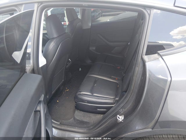 2023 TESLA MODEL Y AWD/LONG RANGE DUAL MOTOR ALL-WHEEL DRIVE 8