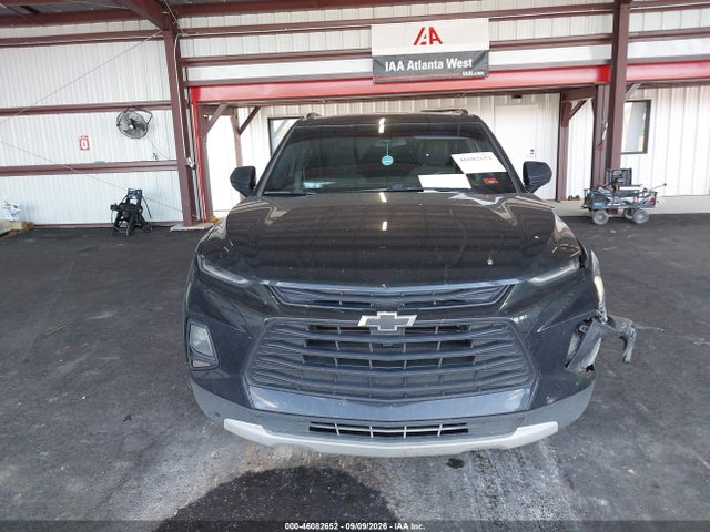 2021 CHEVROLET BLAZER FWD 1LT 12
