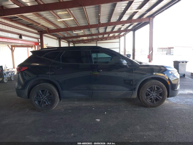 2021 CHEVROLET BLAZER FWD 1LT 13