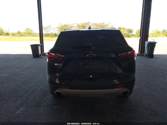 2021 CHEVROLET BLAZER FWD 1LT 16