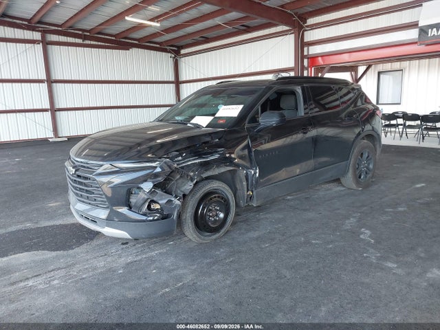 2021 CHEVROLET BLAZER FWD 1LT 2