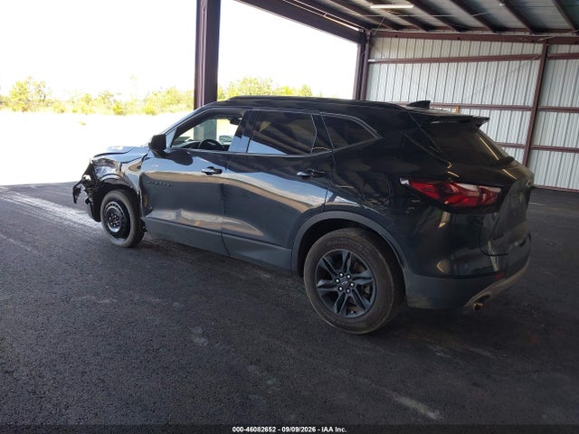 2021 CHEVROLET BLAZER FWD 1LT 3