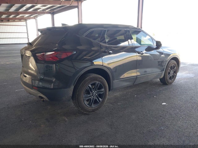 2021 CHEVROLET BLAZER FWD 1LT 4
