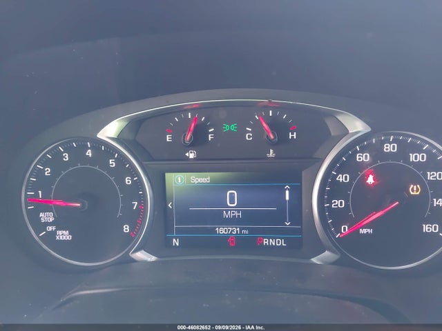 2021 CHEVROLET BLAZER FWD 1LT 7