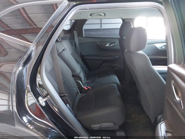 2021 CHEVROLET BLAZER FWD 1LT 8