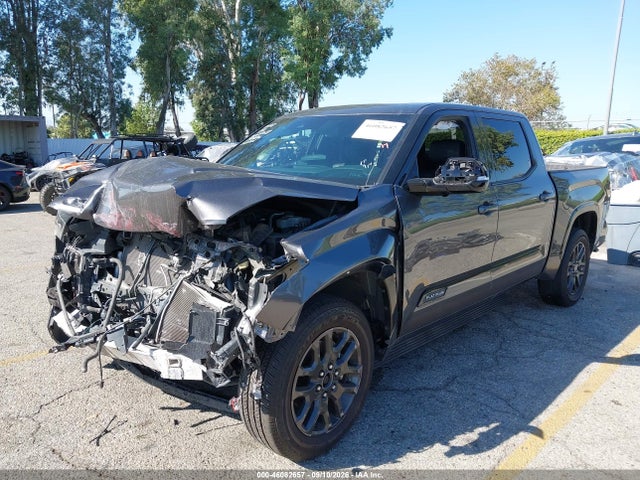 2023 TOYOTA TUNDRA 4WD PLATINUM 2
