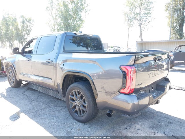 2023 TOYOTA TUNDRA 4WD PLATINUM 3