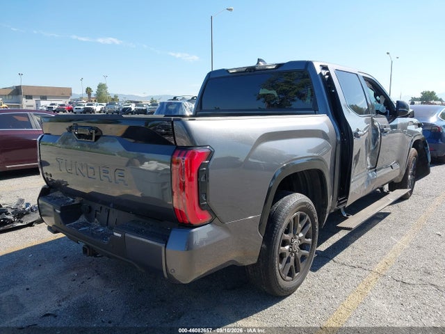2023 TOYOTA TUNDRA 4WD PLATINUM 4