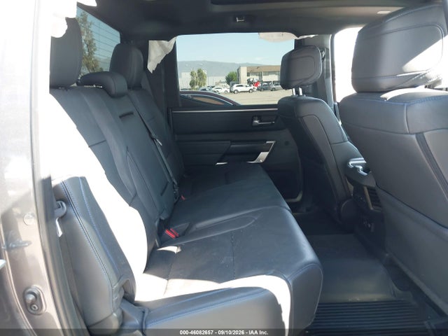 2023 TOYOTA TUNDRA 4WD PLATINUM 8