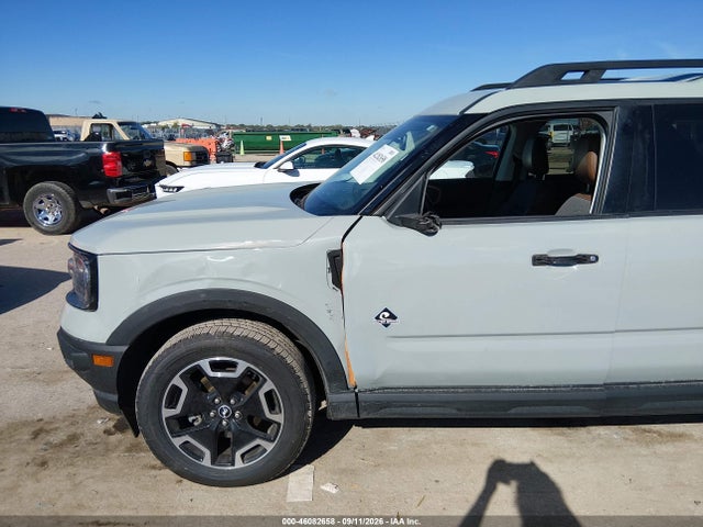 2023 FORD BRONCO SPORT OUTER BANKS 6