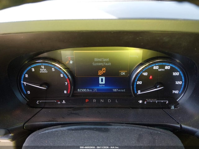 2023 FORD BRONCO SPORT OUTER BANKS 7