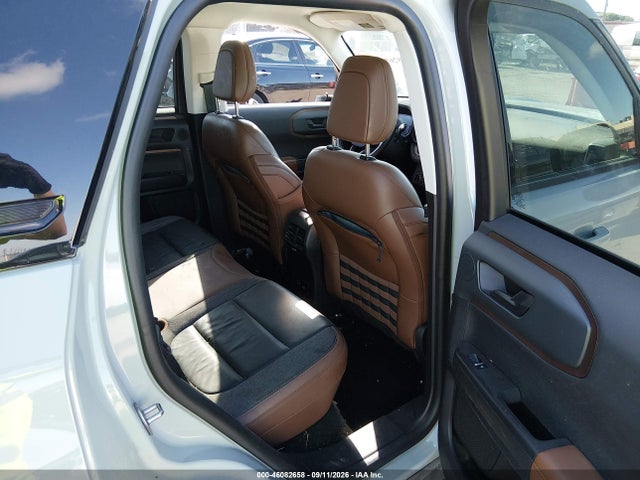 2023 FORD BRONCO SPORT OUTER BANKS 8