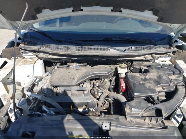 2021 NISSAN ROGUE SPORT S AWD XTRONIC CVT 10