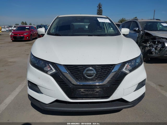 2021 NISSAN ROGUE SPORT S AWD XTRONIC CVT 12