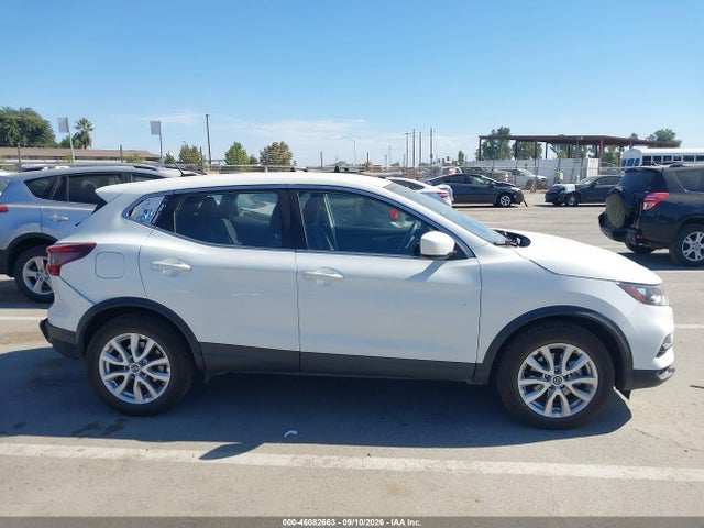 2021 NISSAN ROGUE SPORT S AWD XTRONIC CVT 13