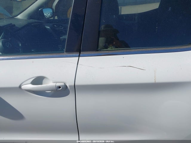 2021 NISSAN ROGUE SPORT S AWD XTRONIC CVT 17