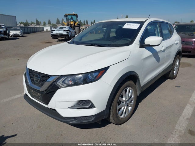 2021 NISSAN ROGUE SPORT S AWD XTRONIC CVT 2