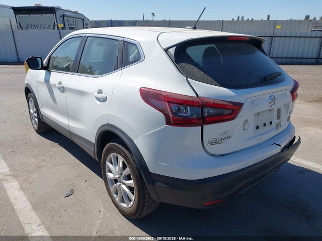 2021 NISSAN ROGUE SPORT S AWD XTRONIC CVT 3