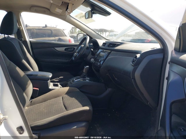 2021 NISSAN ROGUE SPORT S AWD XTRONIC CVT 5
