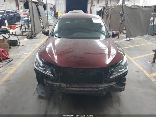 2017 HONDA ACCORD SPORT SE 12