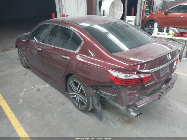 2017 HONDA ACCORD SPORT SE 3