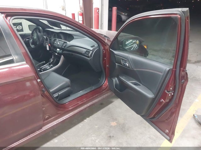 2017 HONDA ACCORD SPORT SE 5