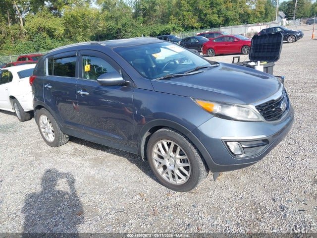 2014 KIA SPORTAGE SX