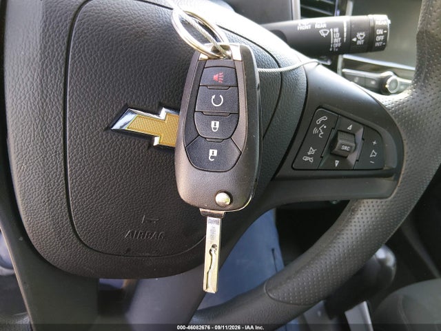 2022 CHEVROLET TRAX AWD LS 11