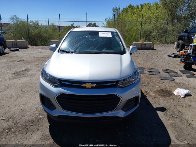 2022 CHEVROLET TRAX AWD LS 12