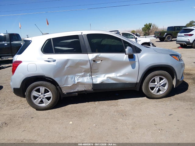 2022 CHEVROLET TRAX AWD LS 13