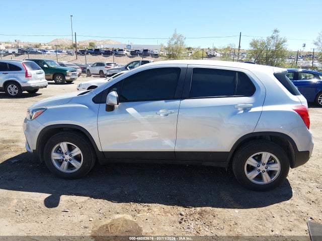 2022 CHEVROLET TRAX AWD LS 14