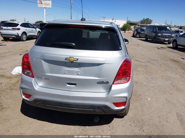 2022 CHEVROLET TRAX AWD LS 16