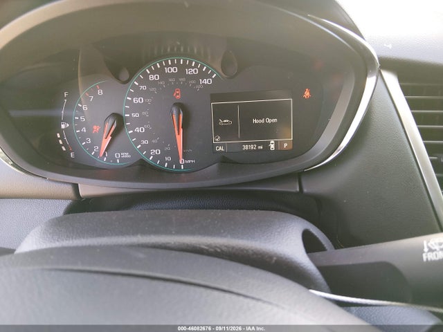 2022 CHEVROLET TRAX AWD LS 7