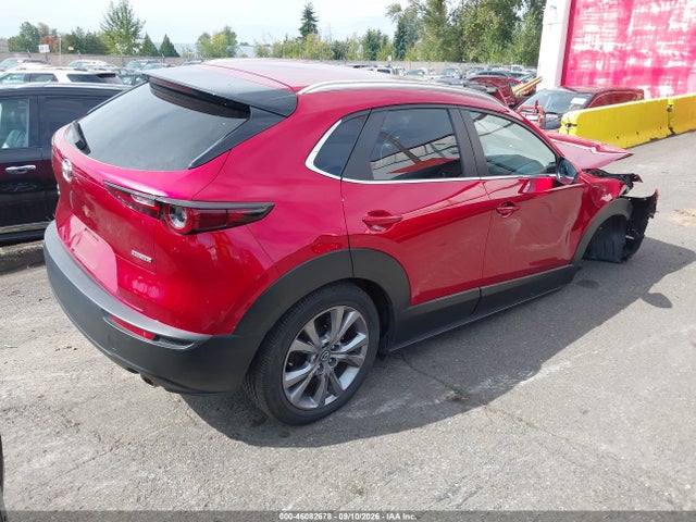 2023 MAZDA CX-30 2.5 S SELECT 4