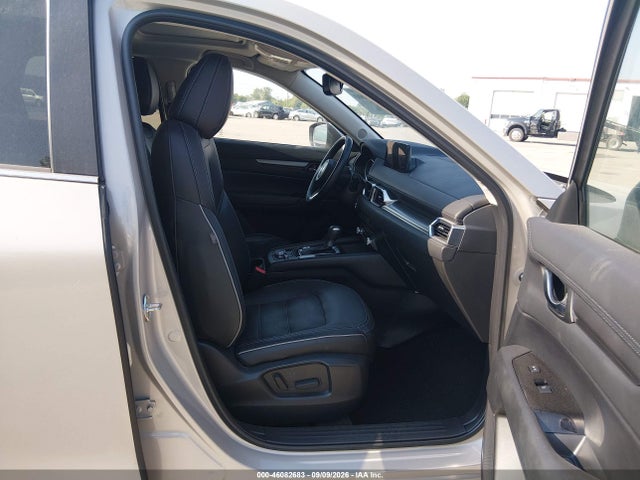 2025 MAZDA CX-5 2.5 S PREFERRED 5