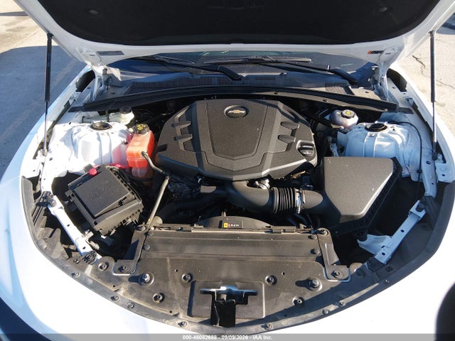 2021 CHEVROLET CAMARO RWD 1LT 10