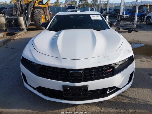 2021 CHEVROLET CAMARO RWD 1LT 18