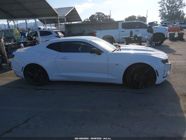 2021 CHEVROLET CAMARO RWD 1LT 19