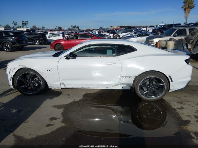 2021 CHEVROLET CAMARO RWD 1LT 20