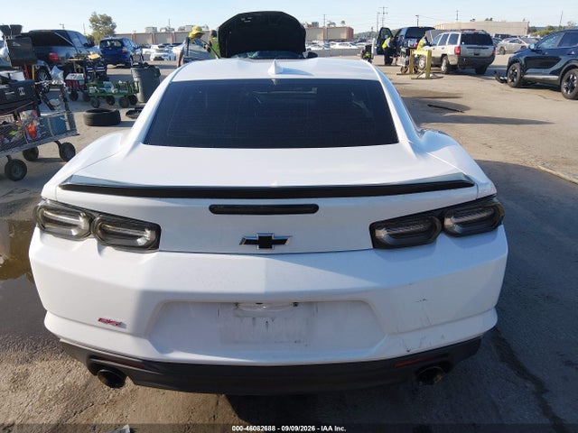 2021 CHEVROLET CAMARO RWD 1LT 22